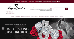 Desktop Screenshot of bryanjewelry.com